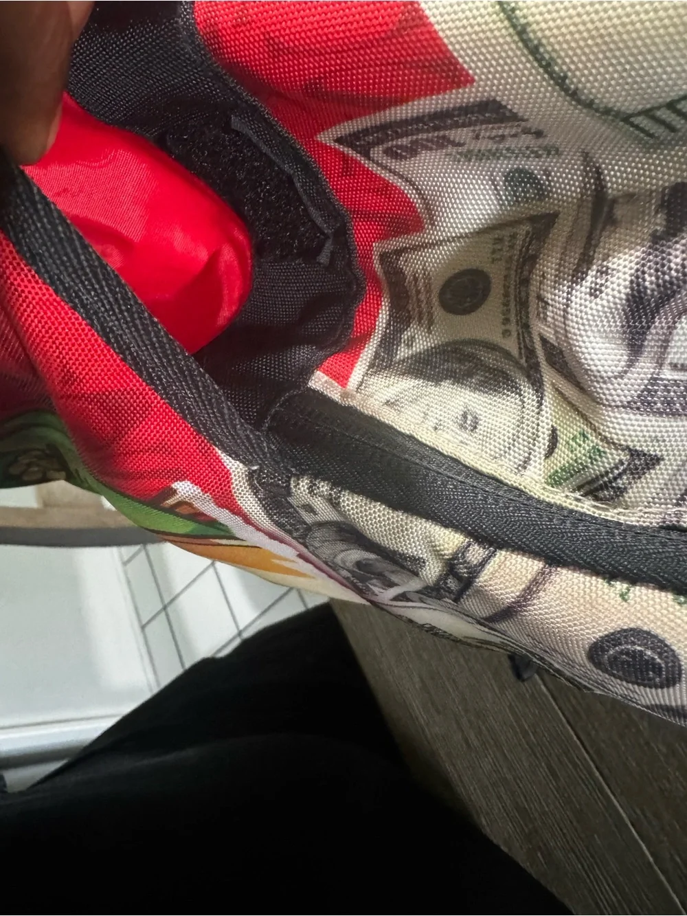 Sprayground Money Bear Backpack | Authentic | Great Condition | Rare